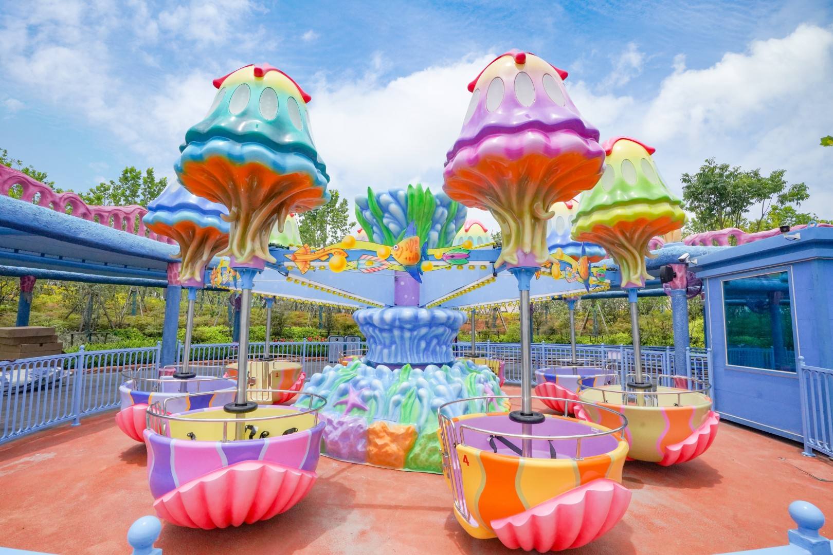 台州湾新区方特狂野大陆(图74)