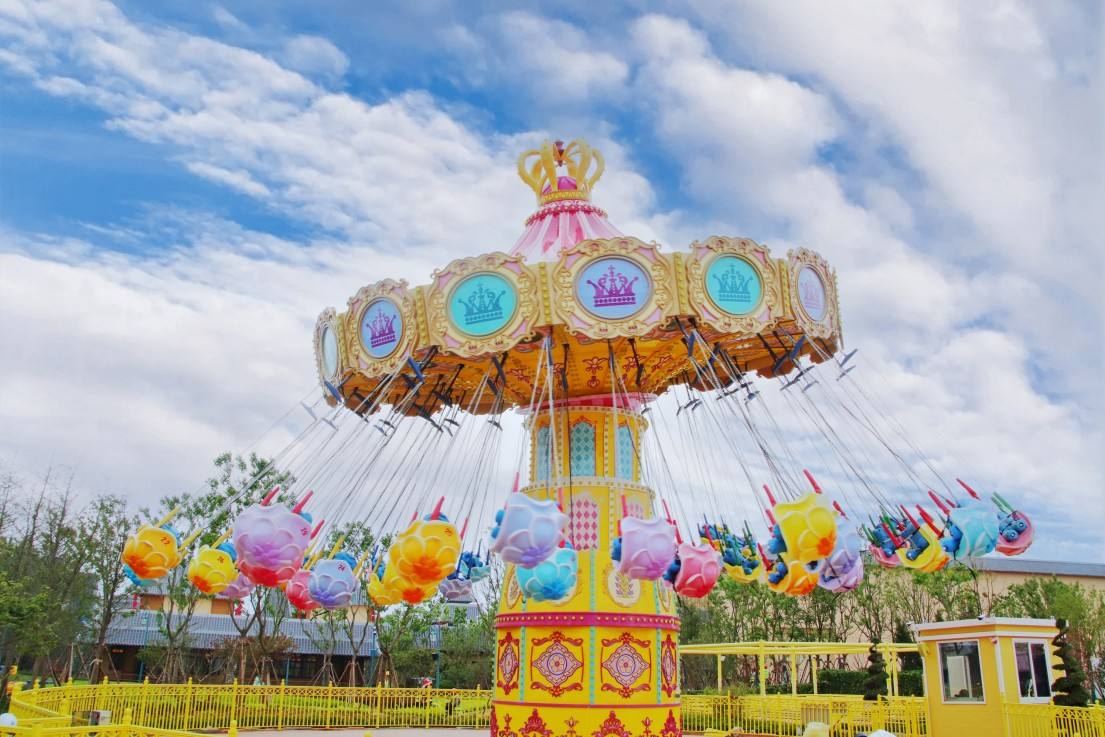 台州湾新区方特狂野大陆(图76)