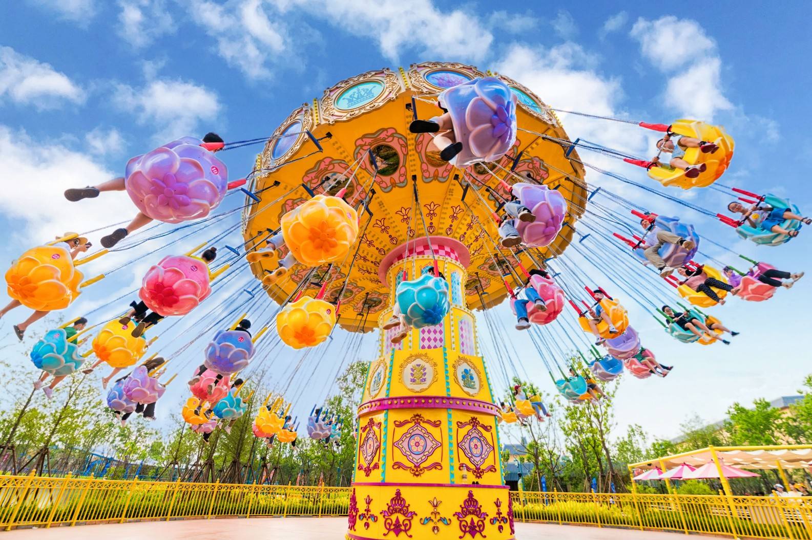 台州湾新区方特狂野大陆(图77)