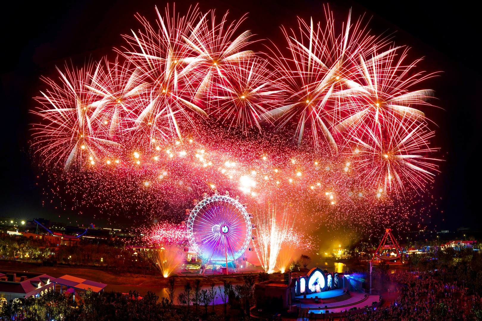 台州湾新区方特狂野大陆(图78)