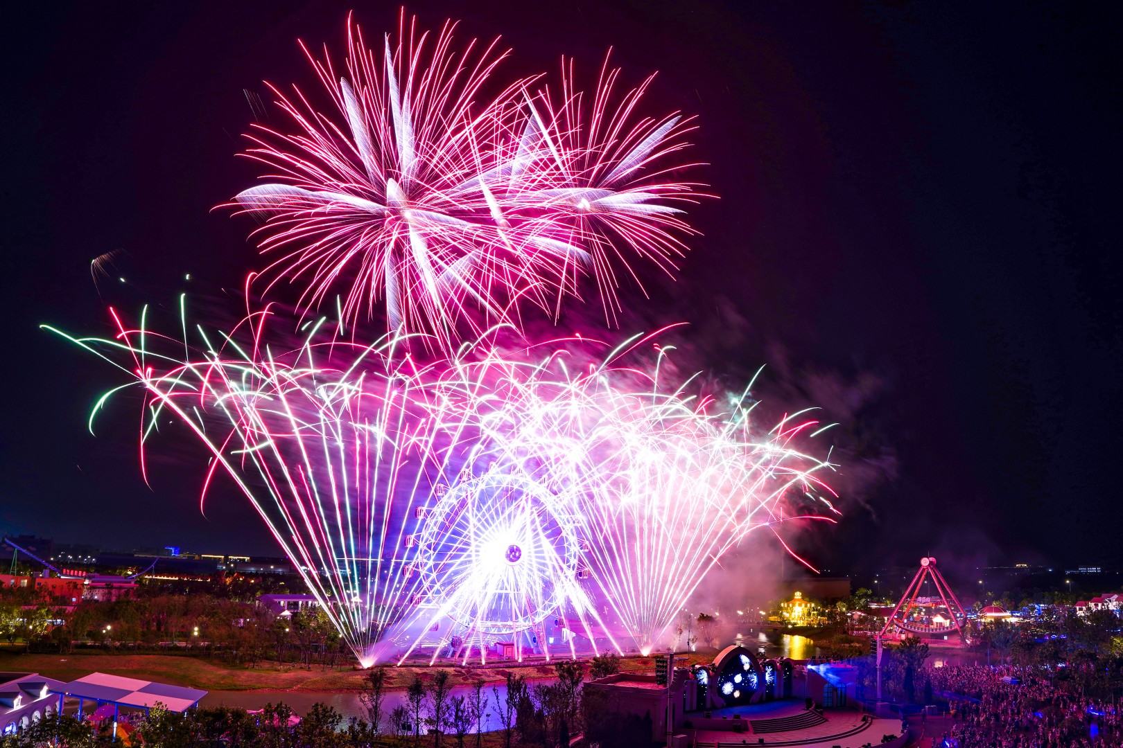 台州湾新区方特狂野大陆(图79)