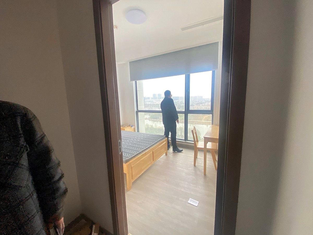 台州低空经济产业园 工业厂房/办公区/公寓住宿(图9)