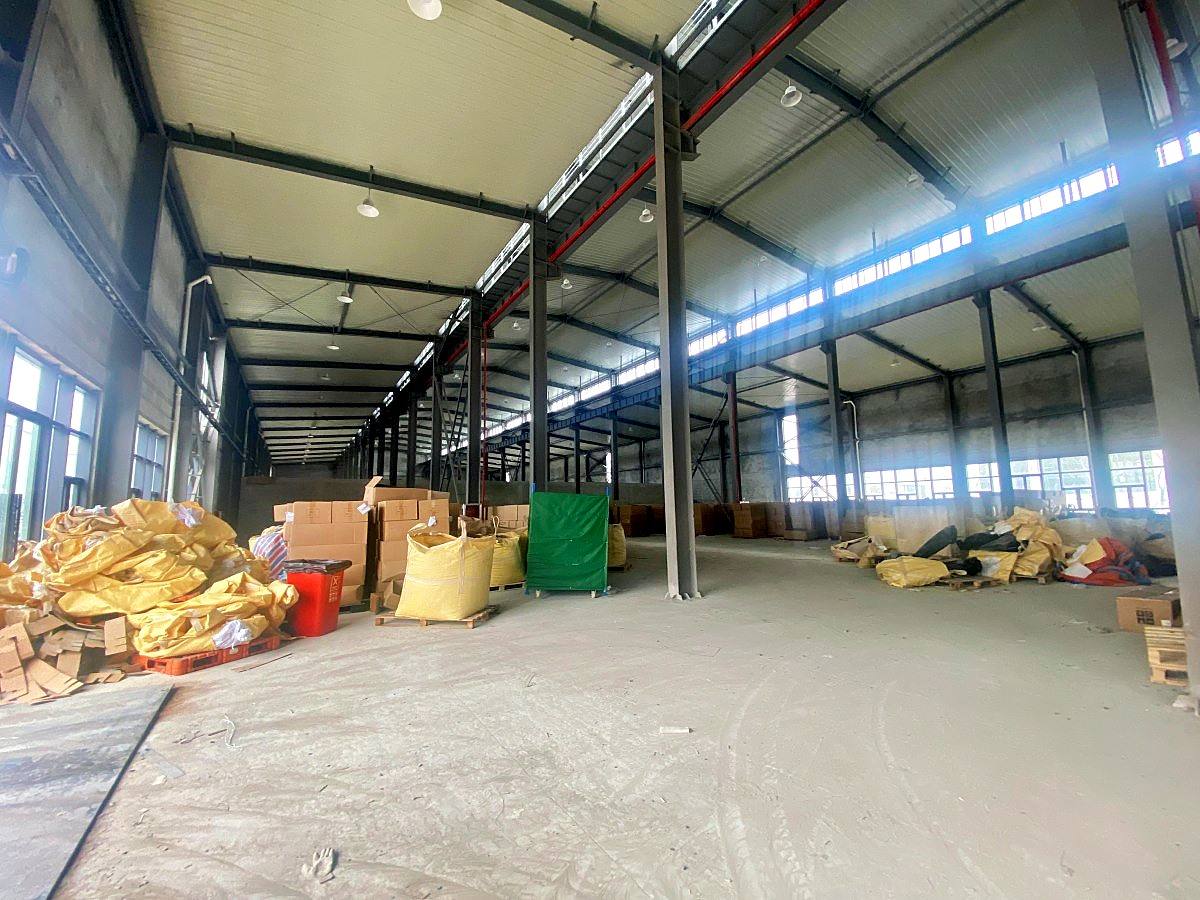 台州低空经济产业园 工业厂房/办公区/公寓住宿(图7)