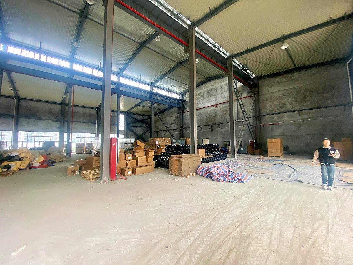 台州低空经济产业园 工业厂房/办公区/公寓住宿(图6)