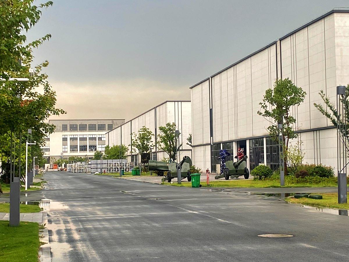 台州低空经济产业园 工业厂房/办公区/公寓住宿(图4)