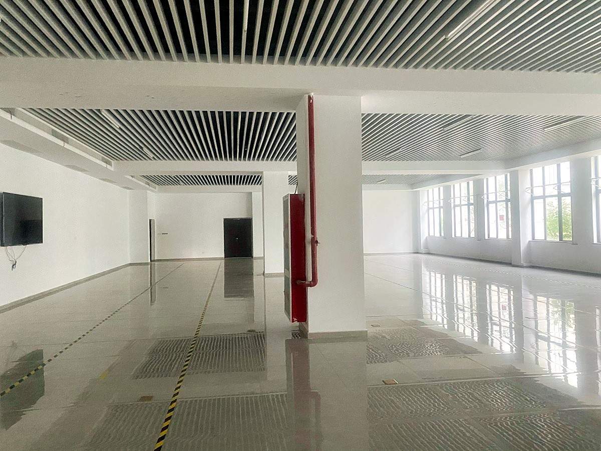 台州低空经济产业园 工业厂房/办公区/公寓住宿(图5)