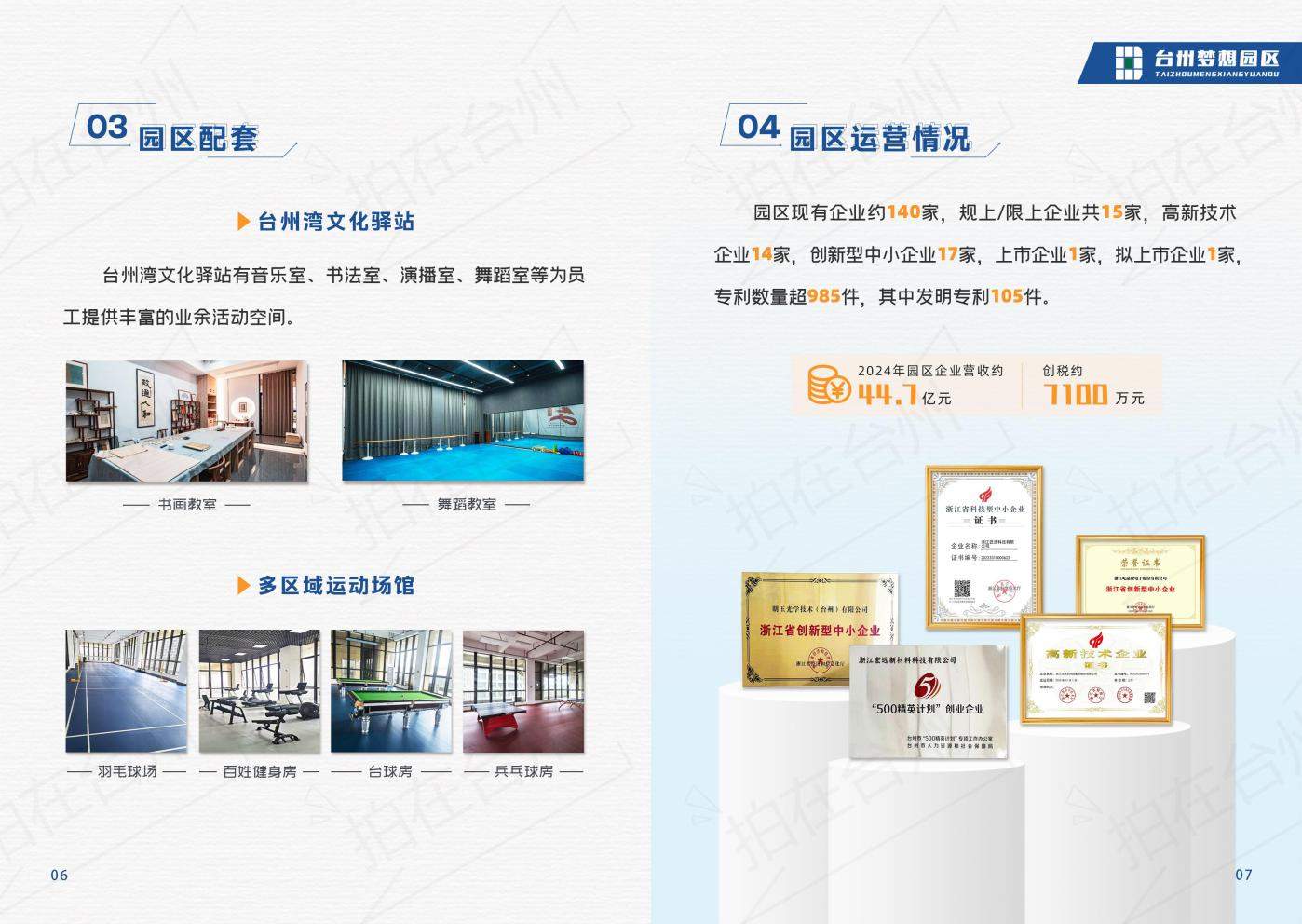 台州湾新区台州梦想园区创业园区办公厂房综合体(图5)