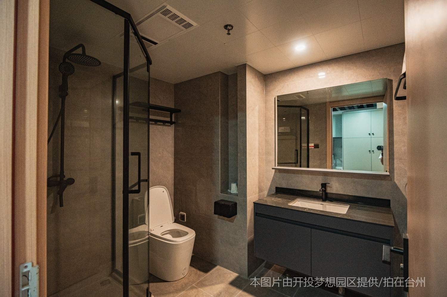 台州湾新区台州梦想园区创业园区办公厂房综合体(图36)