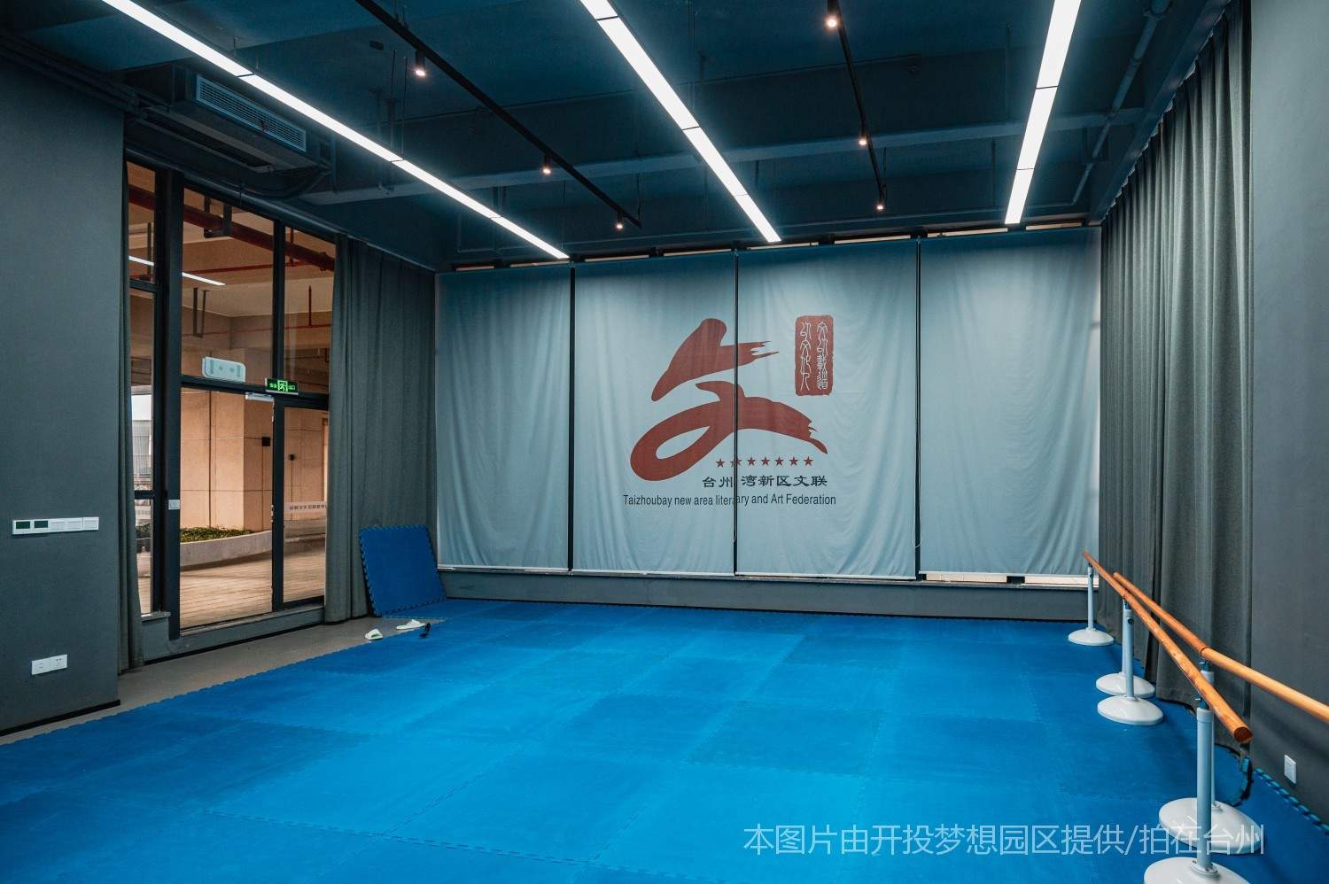 台州湾新区台州梦想园区创业园区办公厂房综合体(图47)