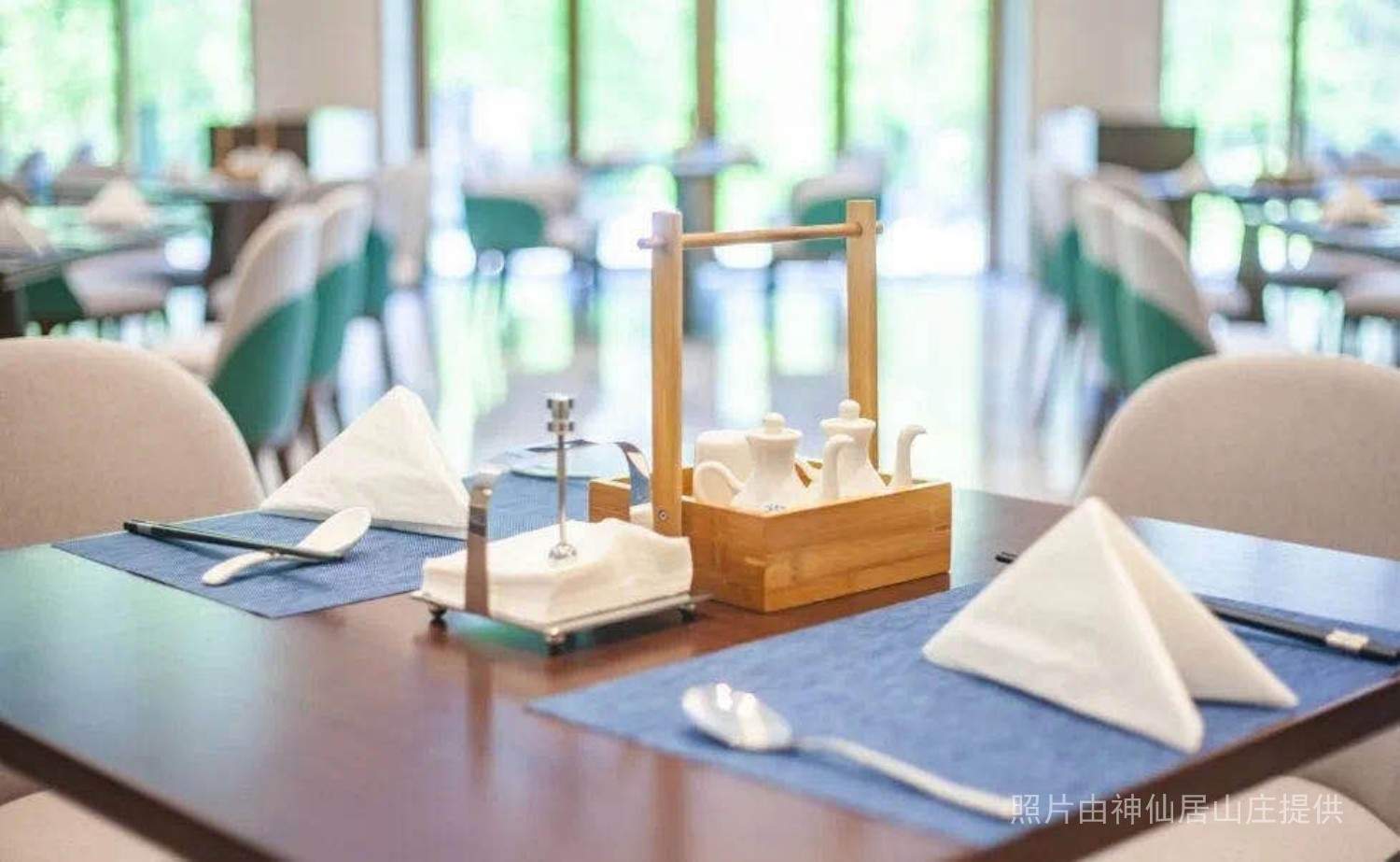 神仙居君澜度假酒店 带室外游池五星级度假酒店(图12)