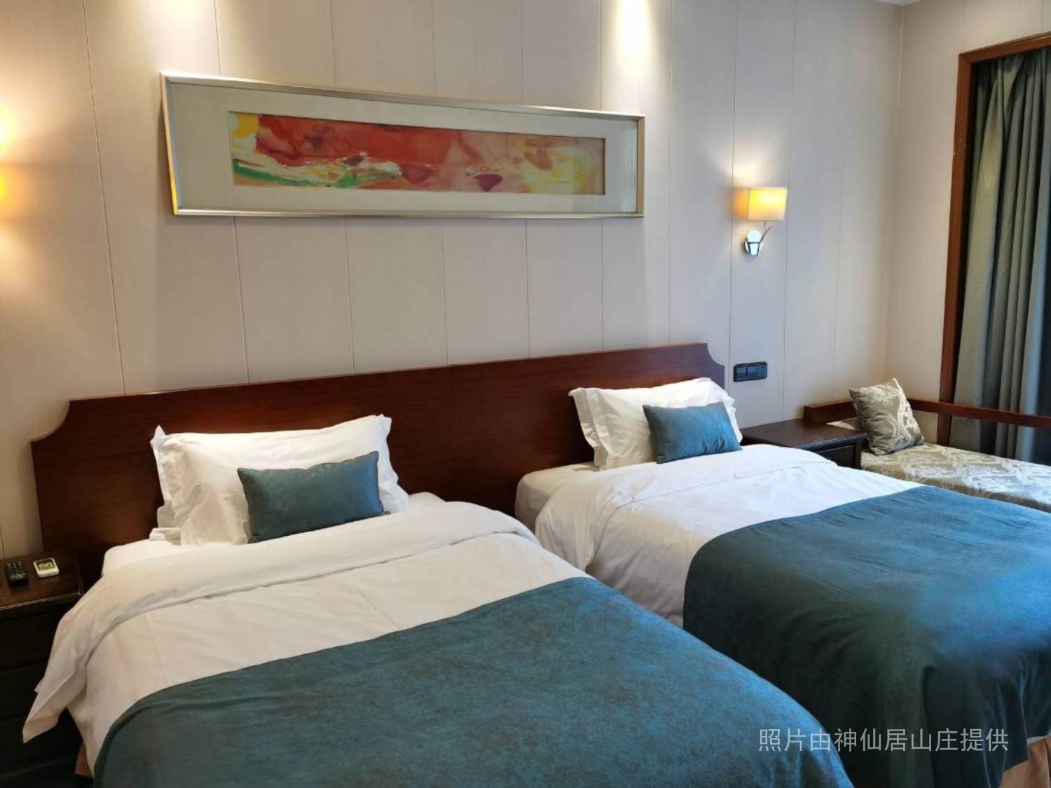 神仙居君澜度假酒店 带室外游池五星级度假酒店(图19)