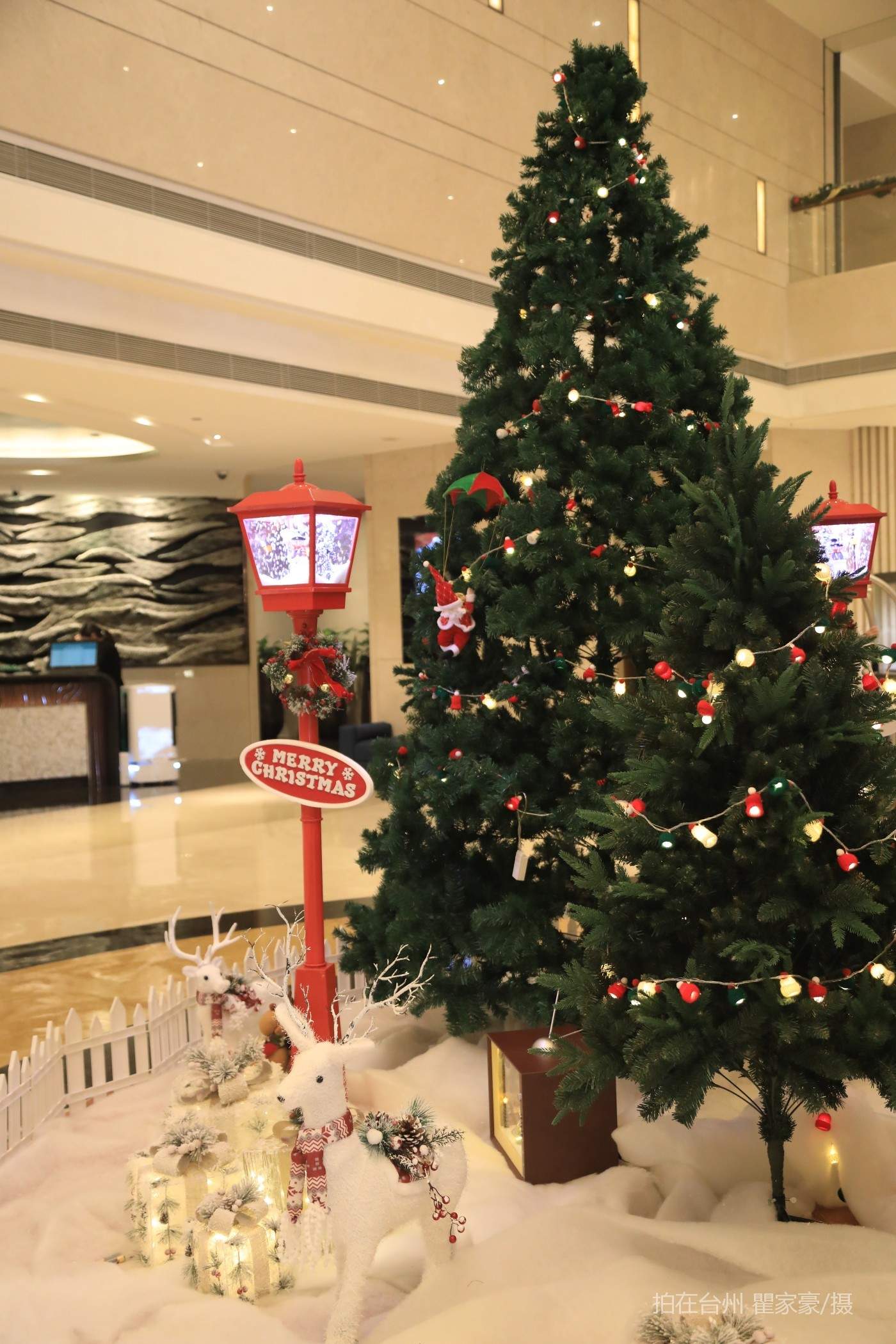 温岭耀达国际大酒店(图21)