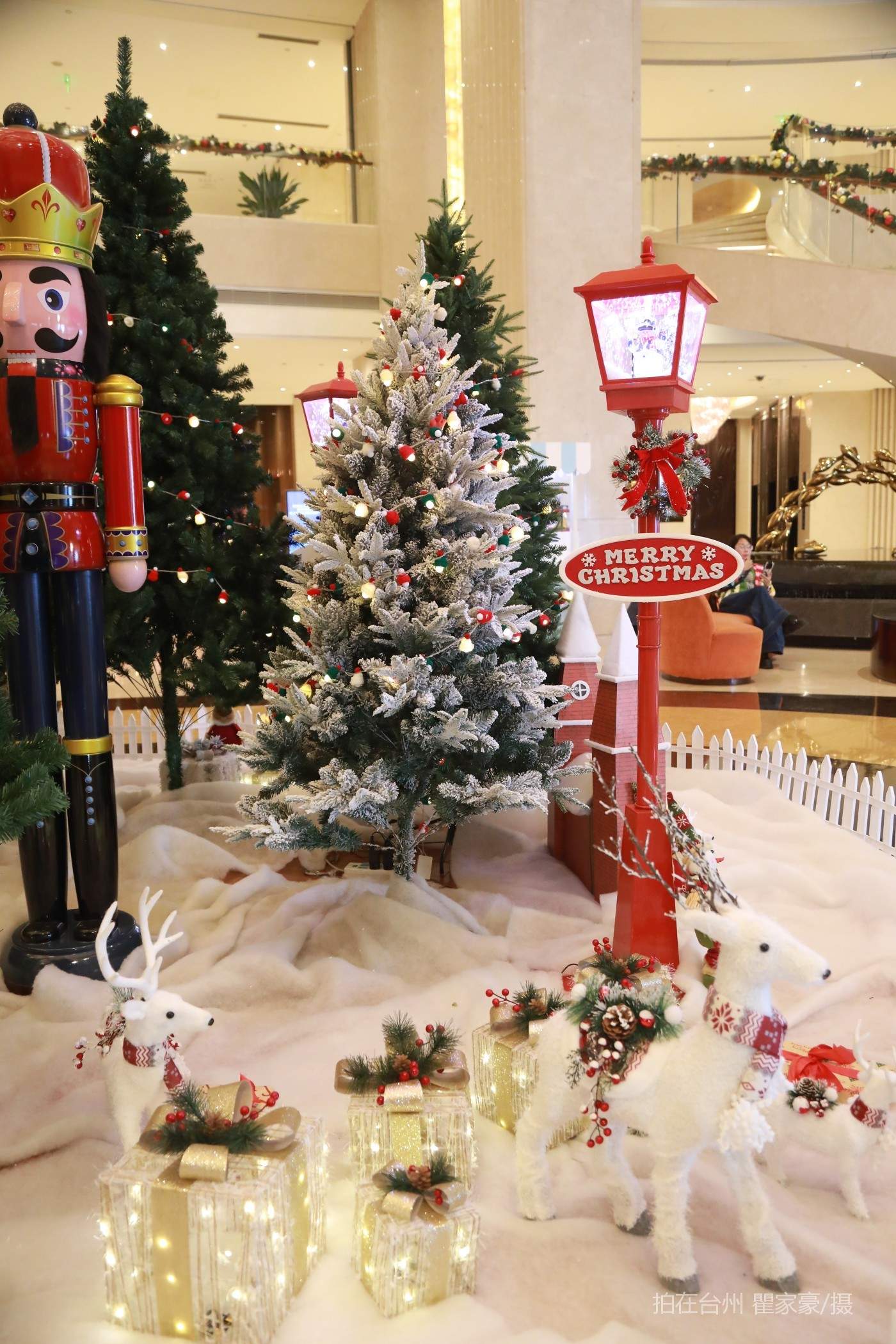 温岭耀达国际大酒店(图23)