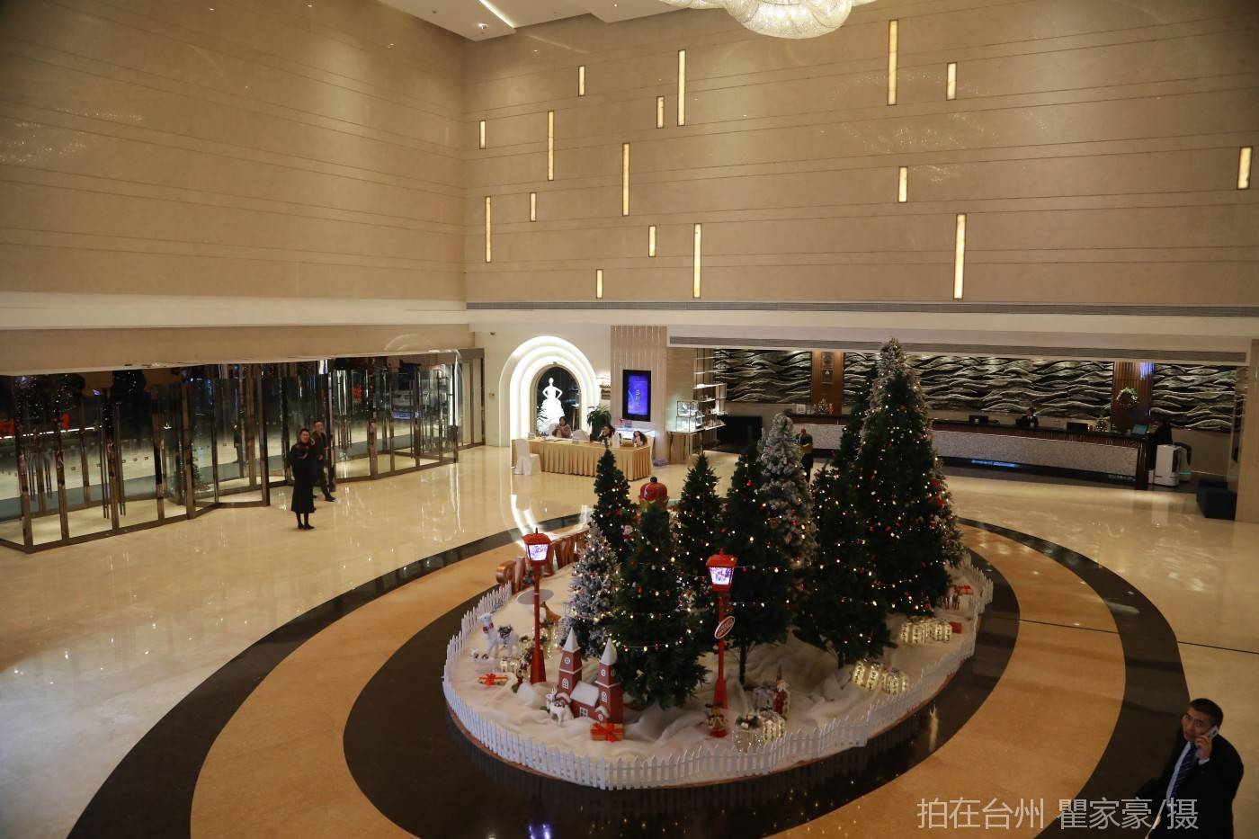 温岭耀达国际大酒店(图13)