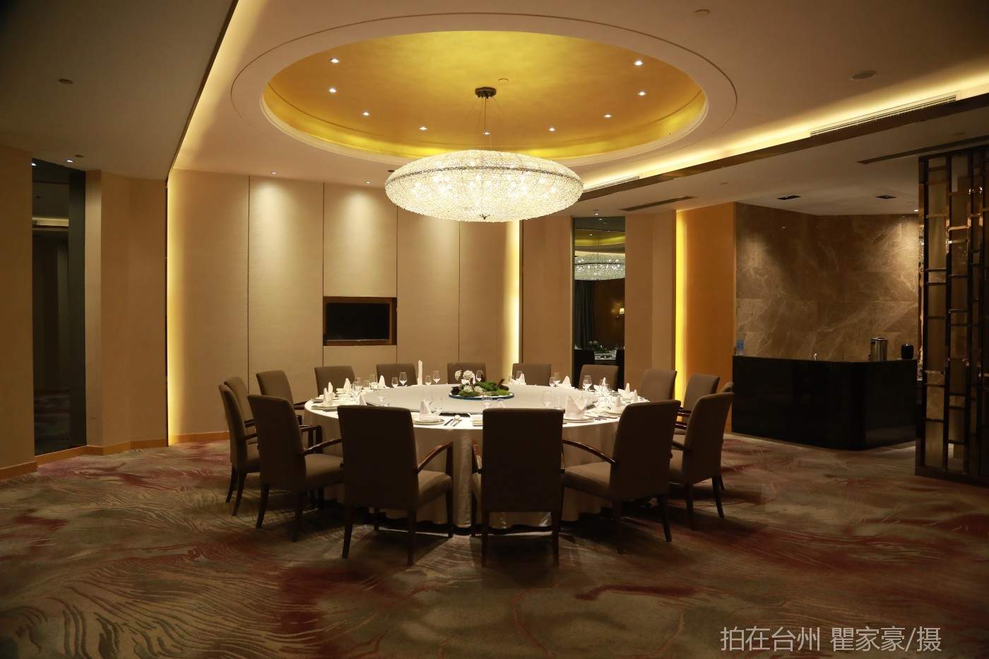 温岭耀达国际大酒店(图5)