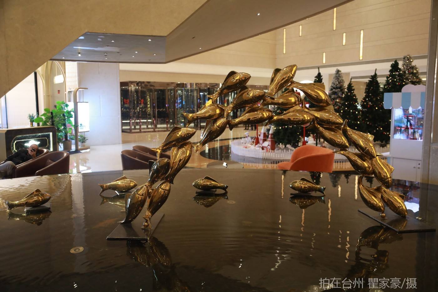 温岭耀达国际大酒店(图4)