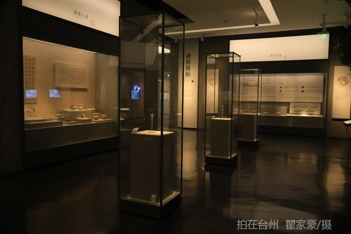 温岭市博物馆(图12)