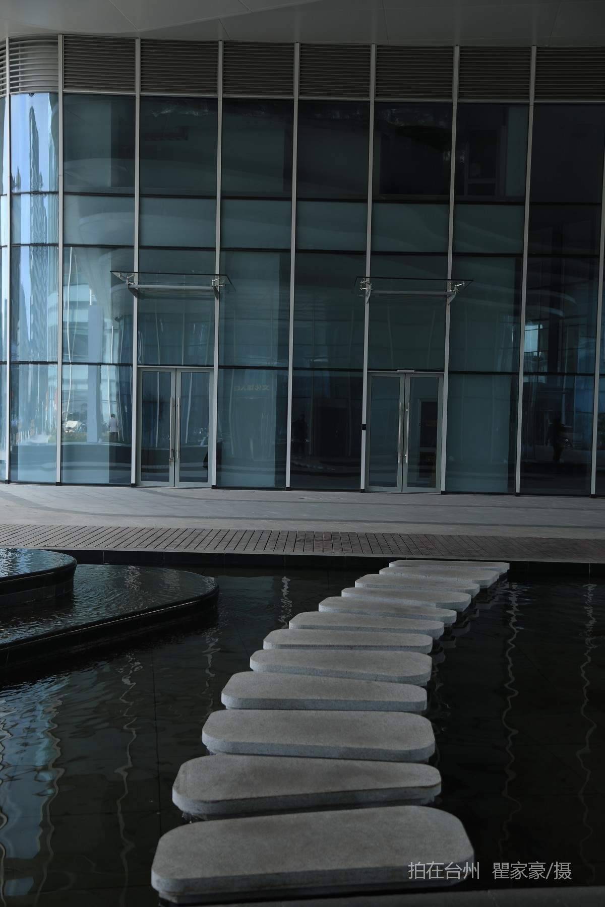 温岭市文化中心（文化馆）(图9)