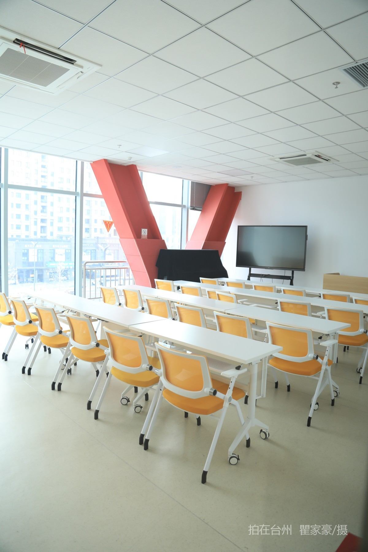 温岭市文化中心（文化馆）(图7)