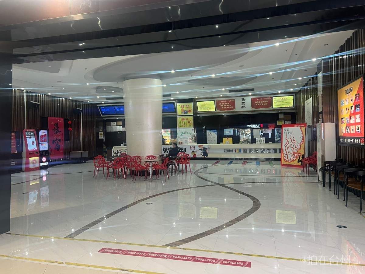 天台县德信影院有限公司