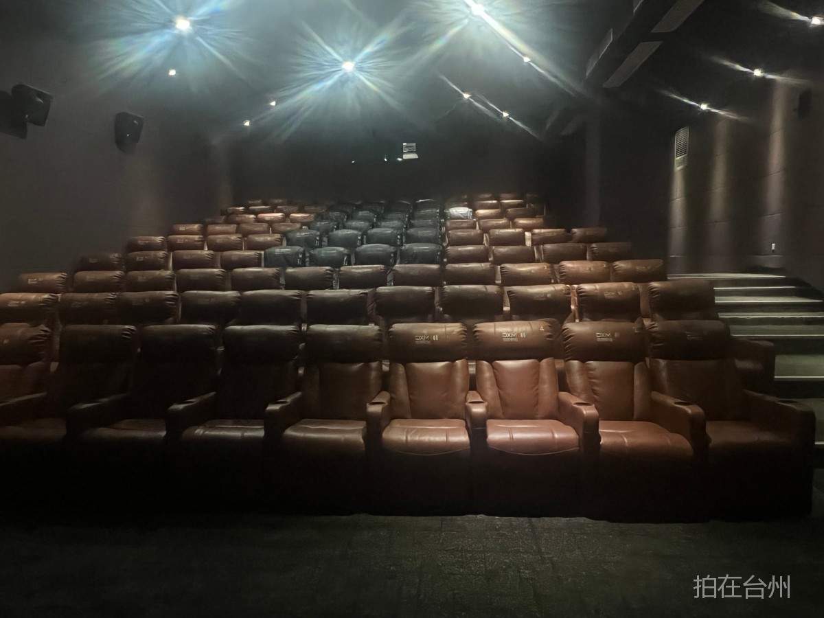 天台县德信影院有限公司(图1) 天台县德信影院有限公司(图2)