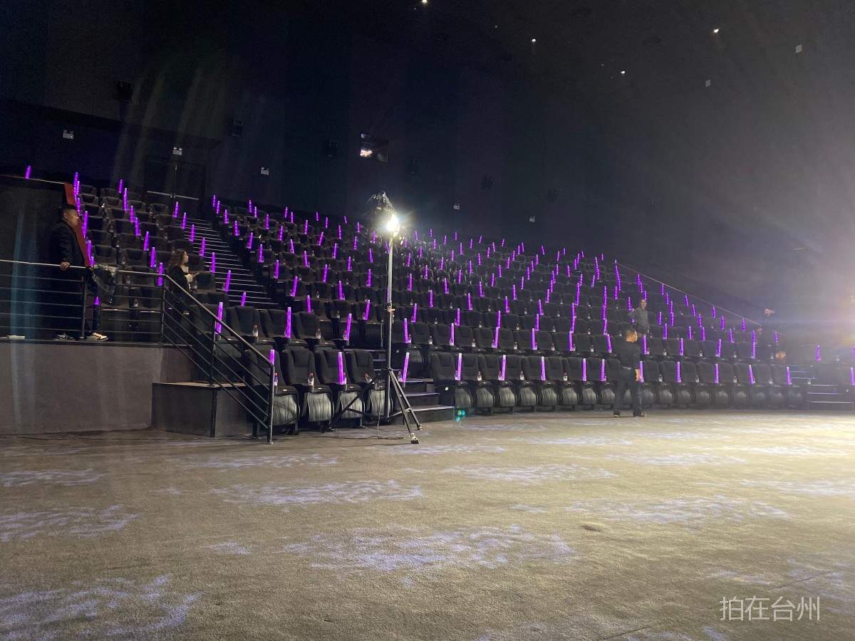 台州天台中影影城（祥生世纪广场店）(图3)