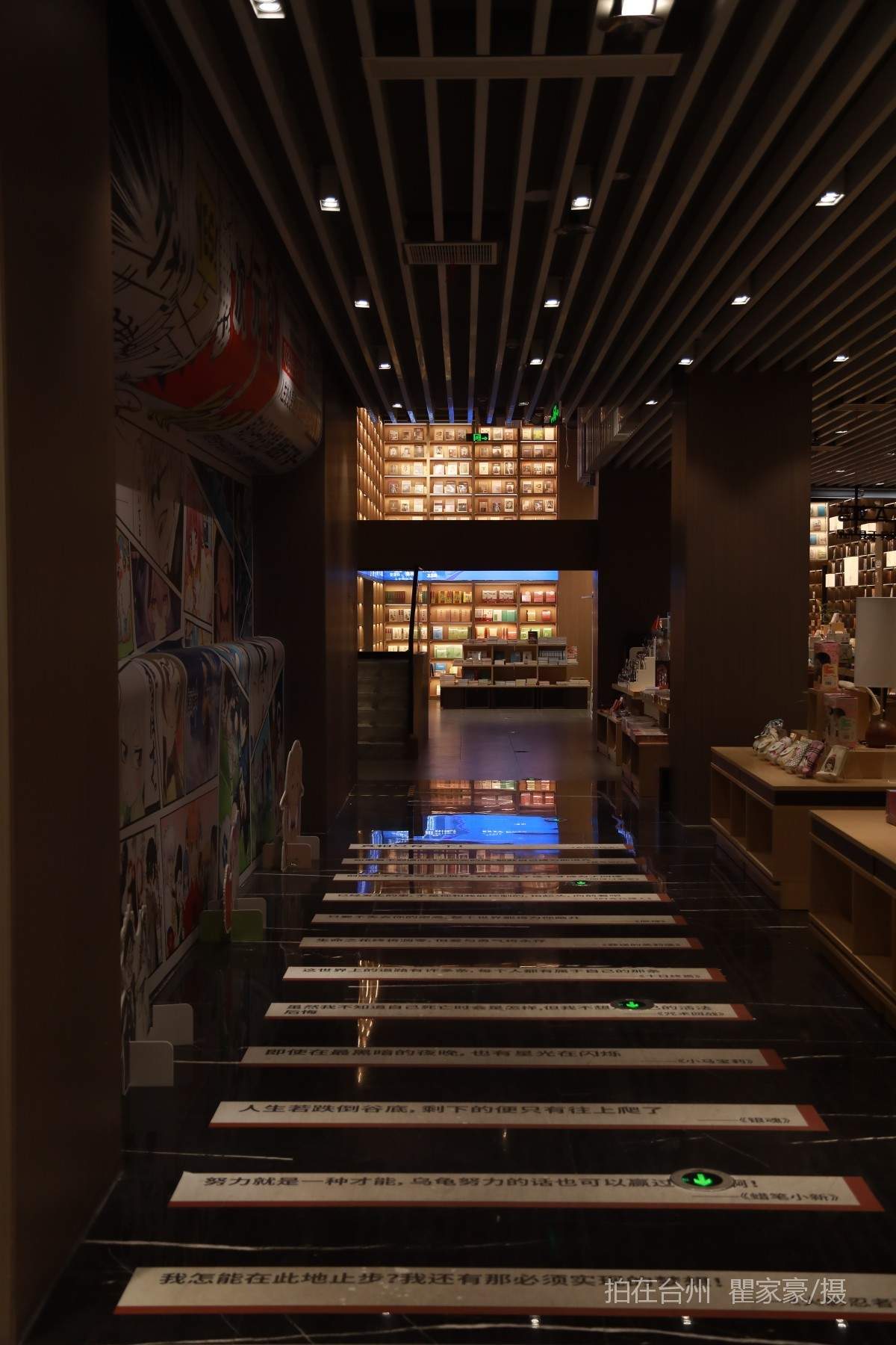 温岭城西街道温岭书城(图23)