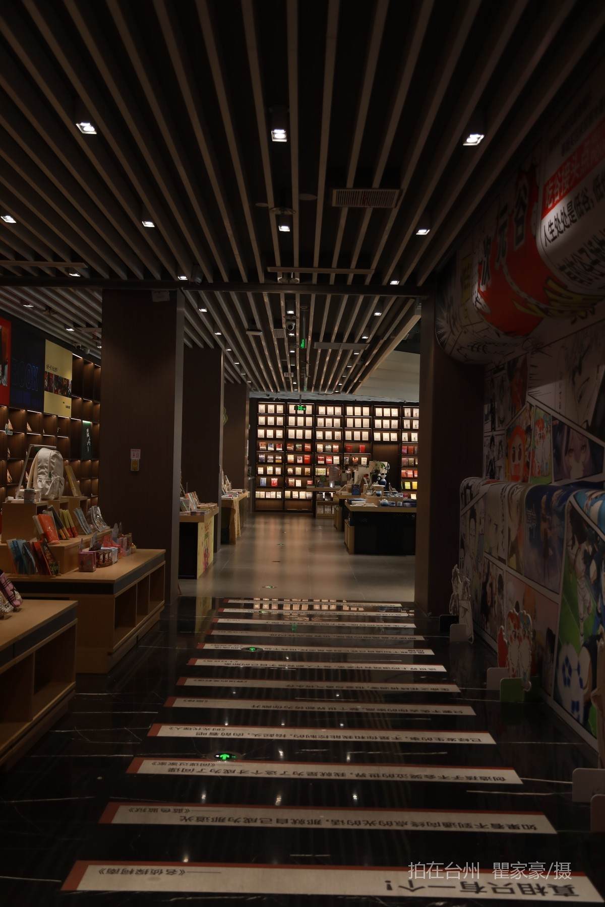 温岭城西街道温岭书城(图18)