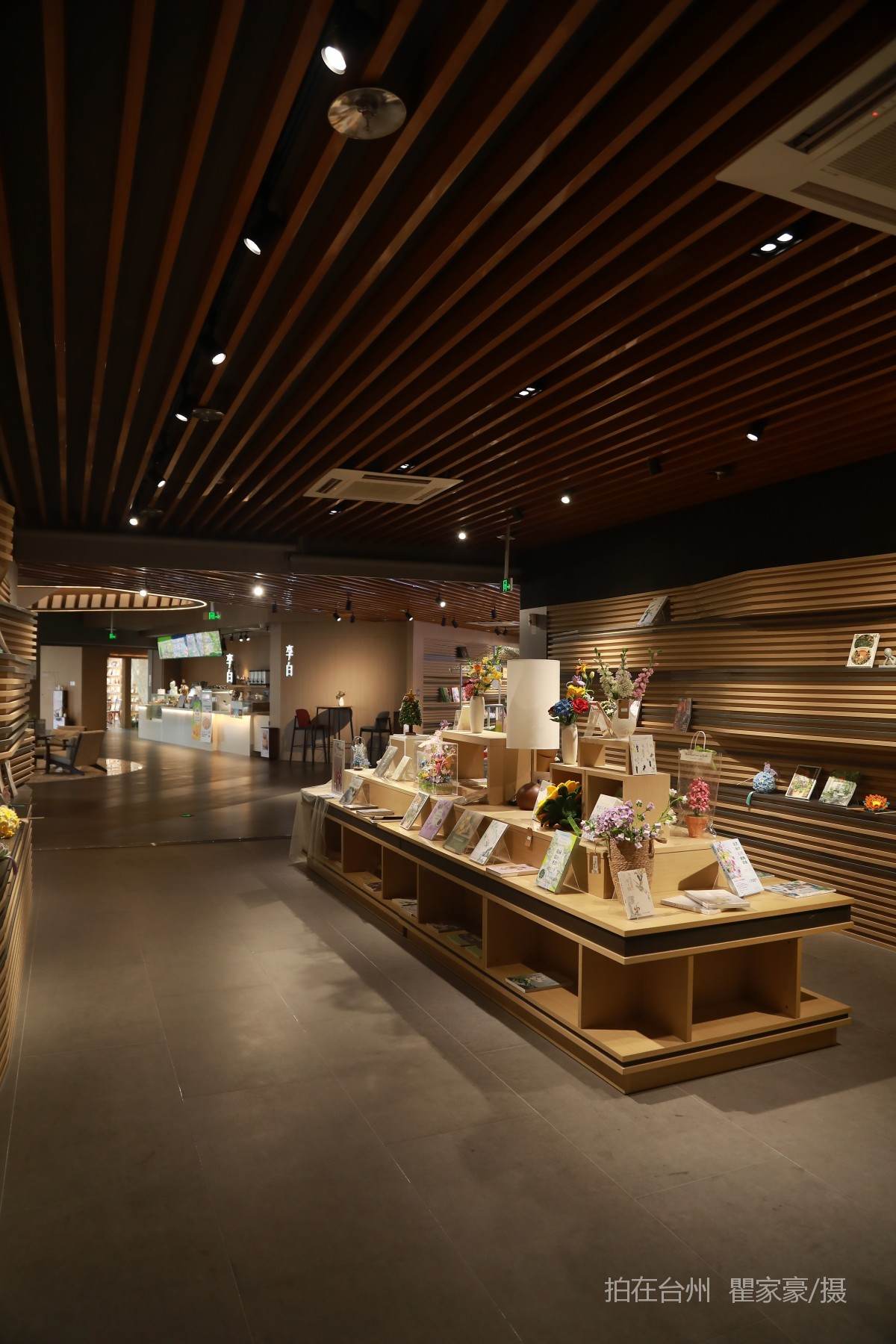 温岭城西街道温岭书城(图10)