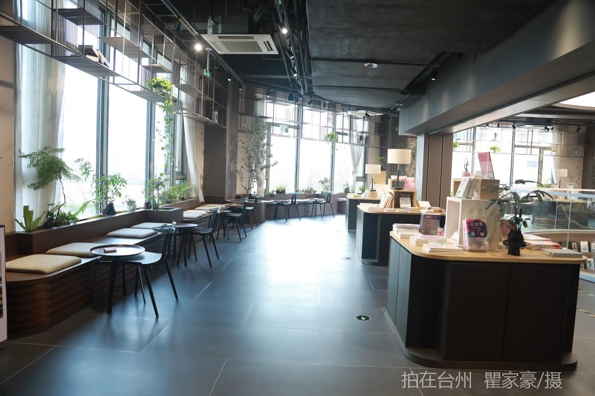 温岭城西街道温岭书城(图8)