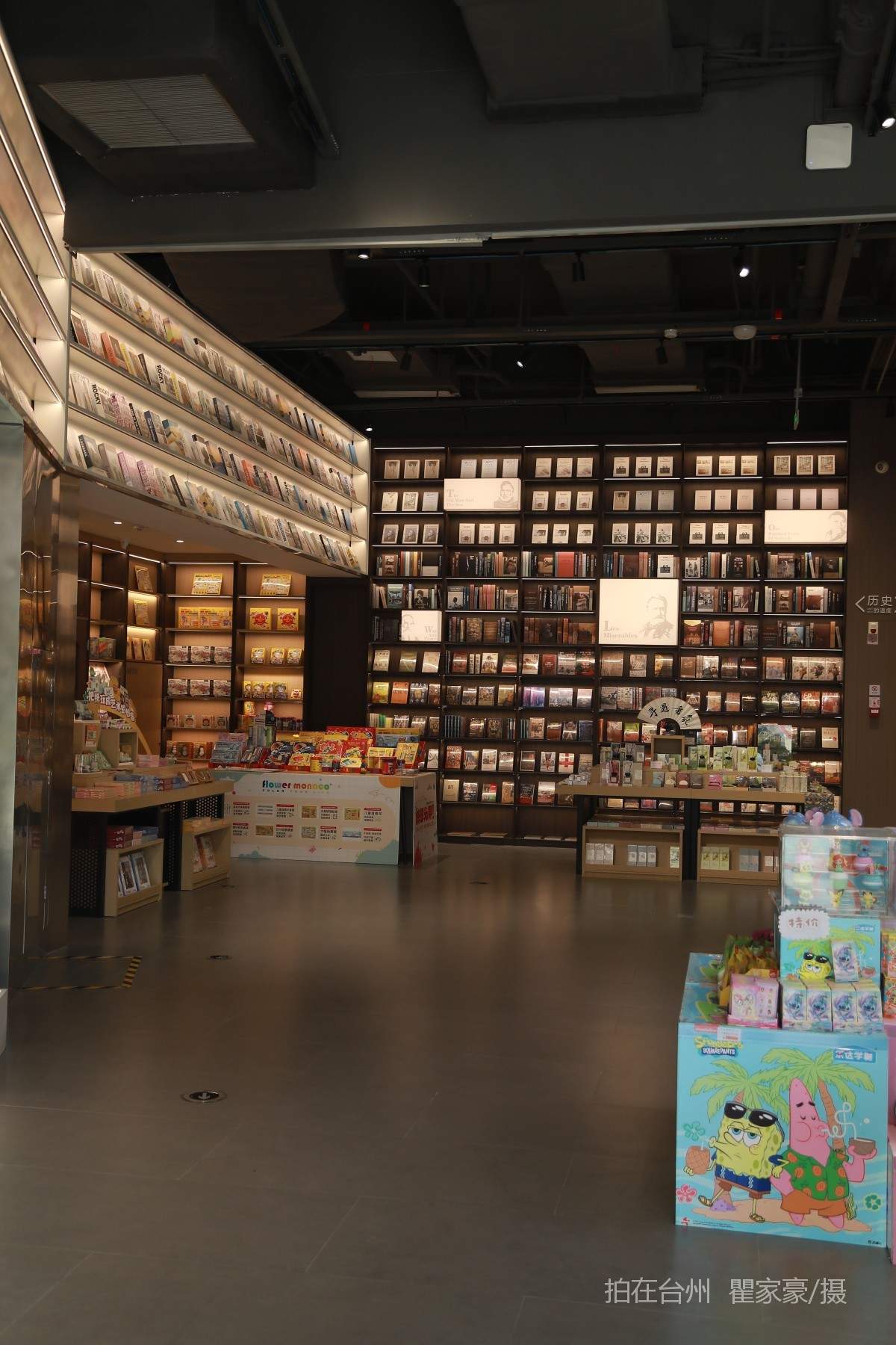 温岭城西街道温岭书城(图2)