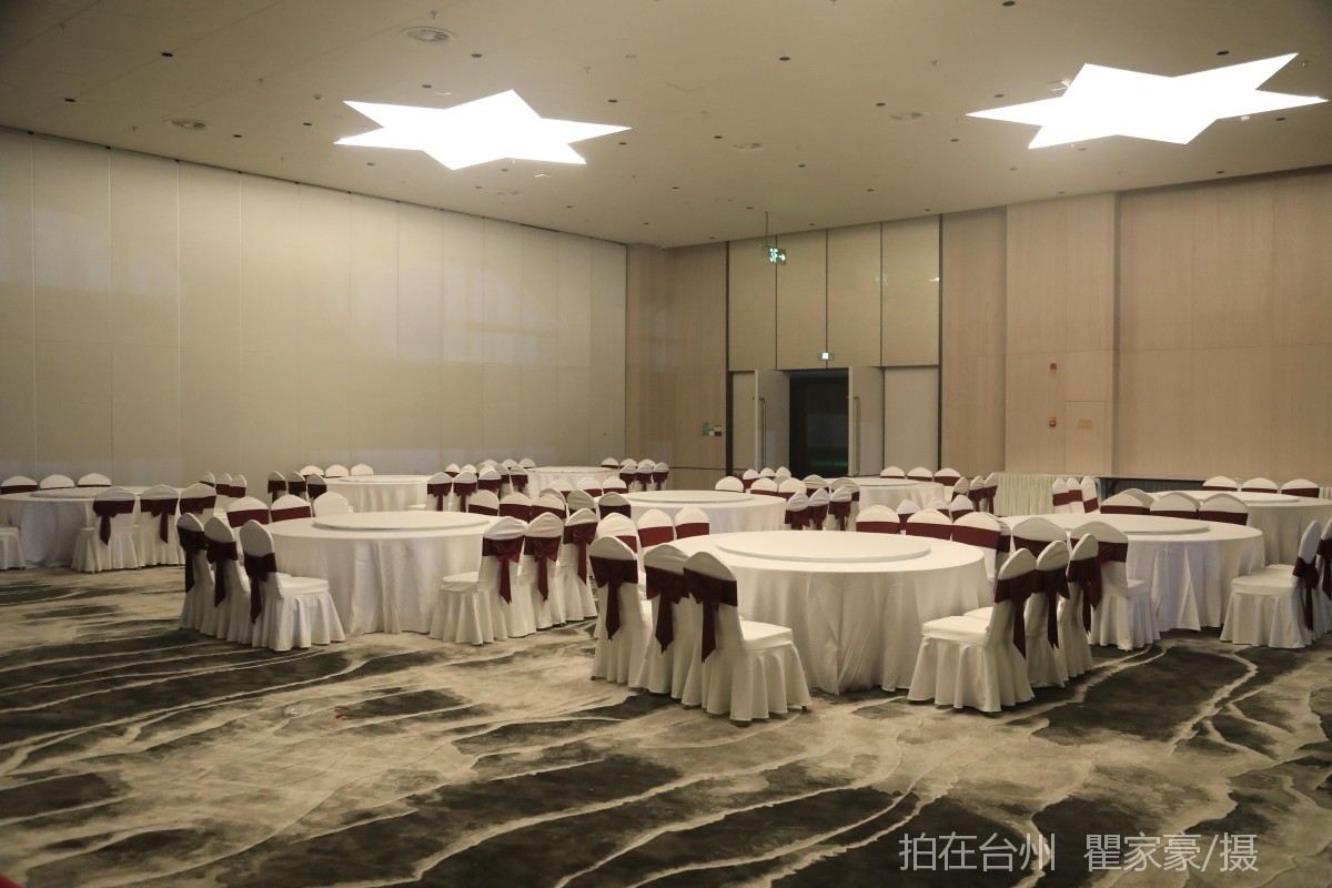 城西街道温岭宴鼎尚国际宴会中心(图9)