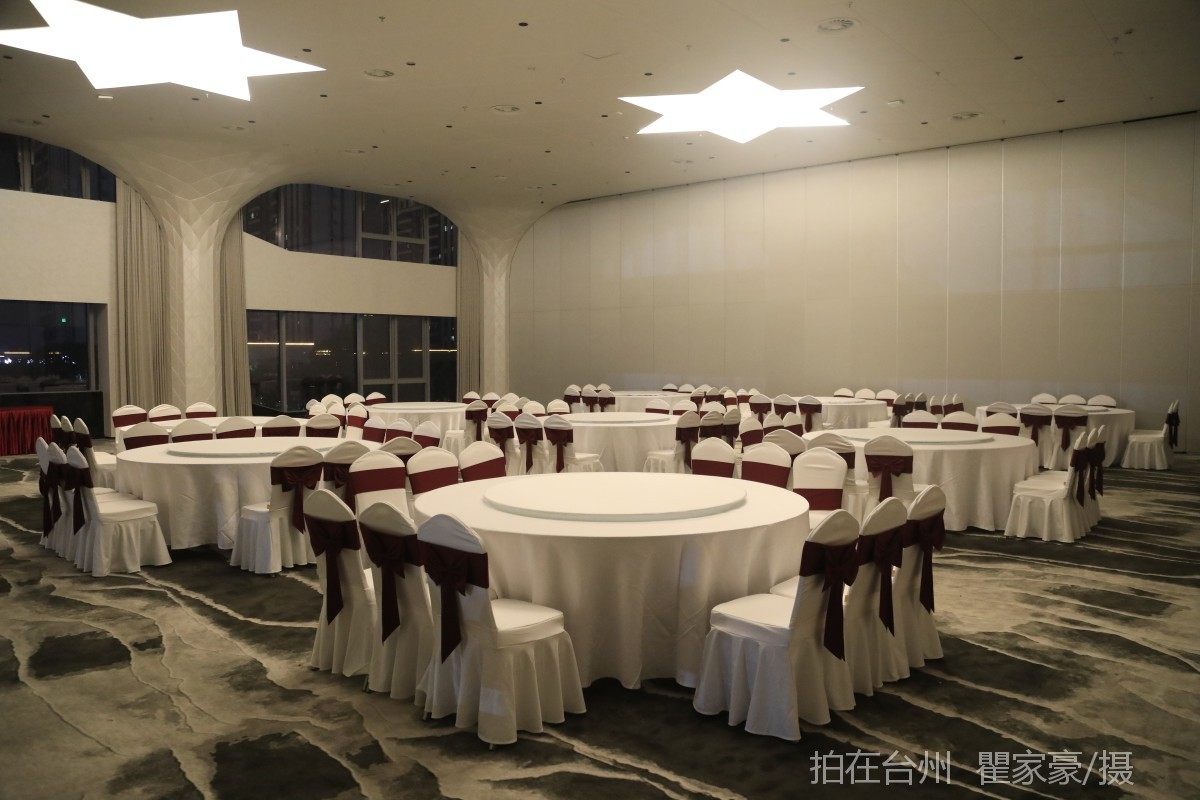 城西街道温岭宴鼎尚国际宴会中心(图11)