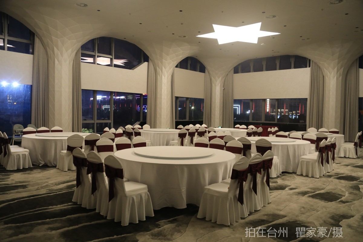 城西街道温岭宴鼎尚国际宴会中心(图12)