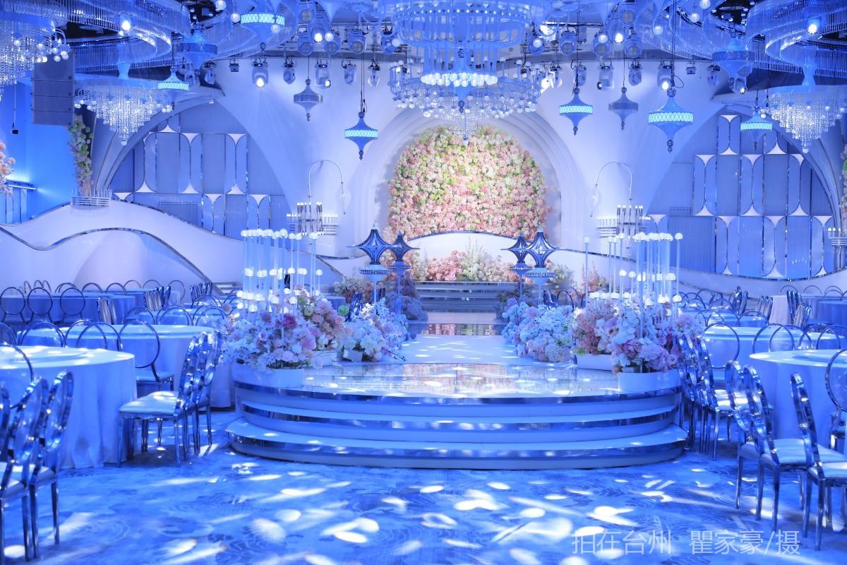 城西街道温岭宴鼎尚国际宴会中心