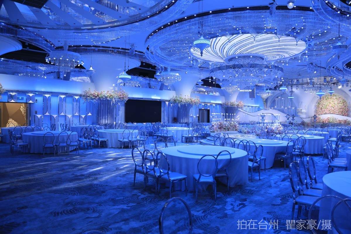 城西街道温岭宴鼎尚国际宴会中心(图7)