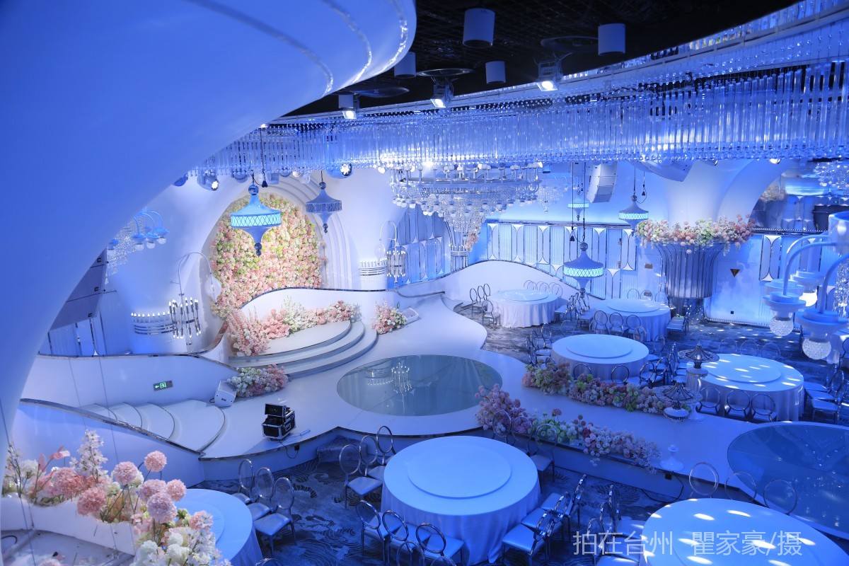 城西街道温岭宴鼎尚国际宴会中心(图4)