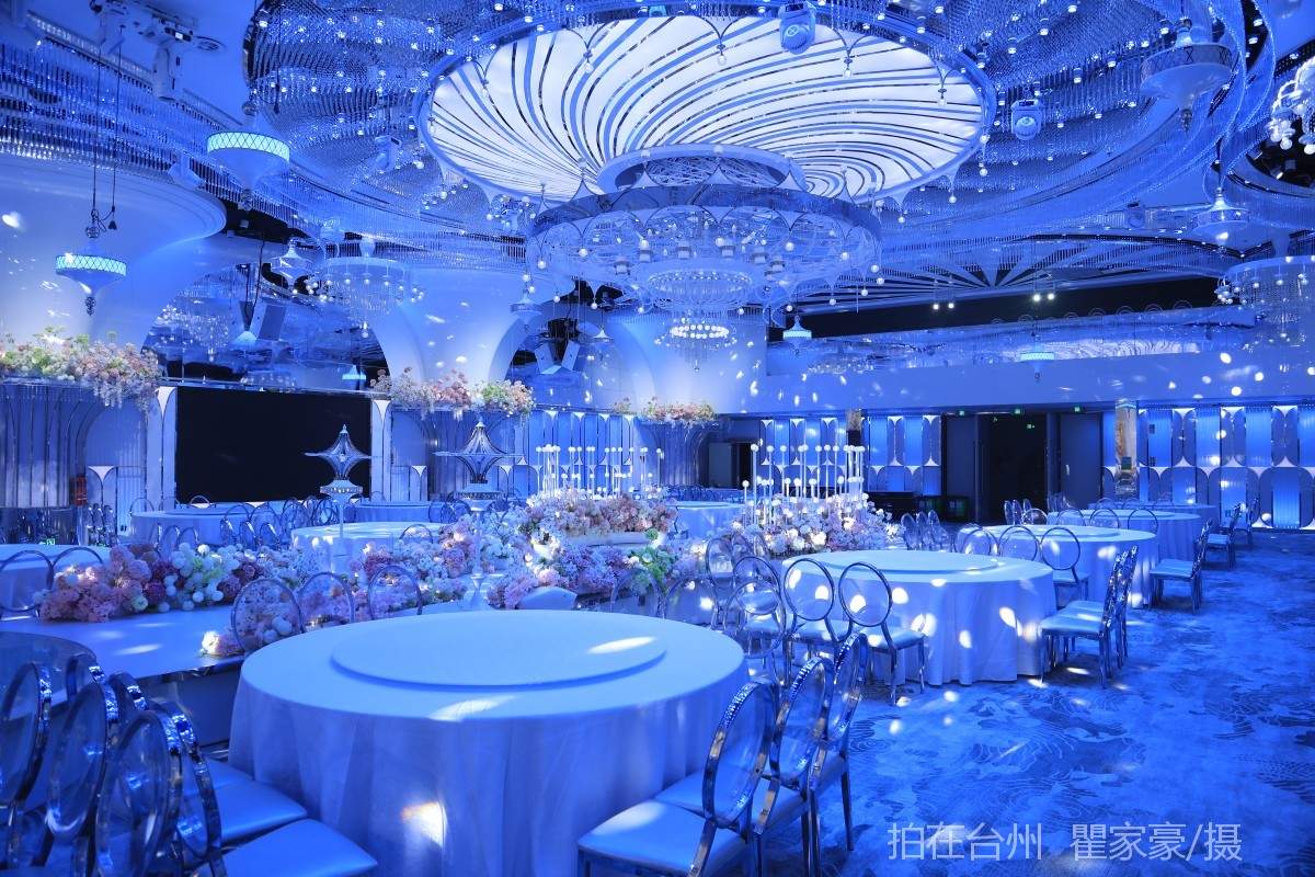 城西街道温岭宴鼎尚国际宴会中心(图5)