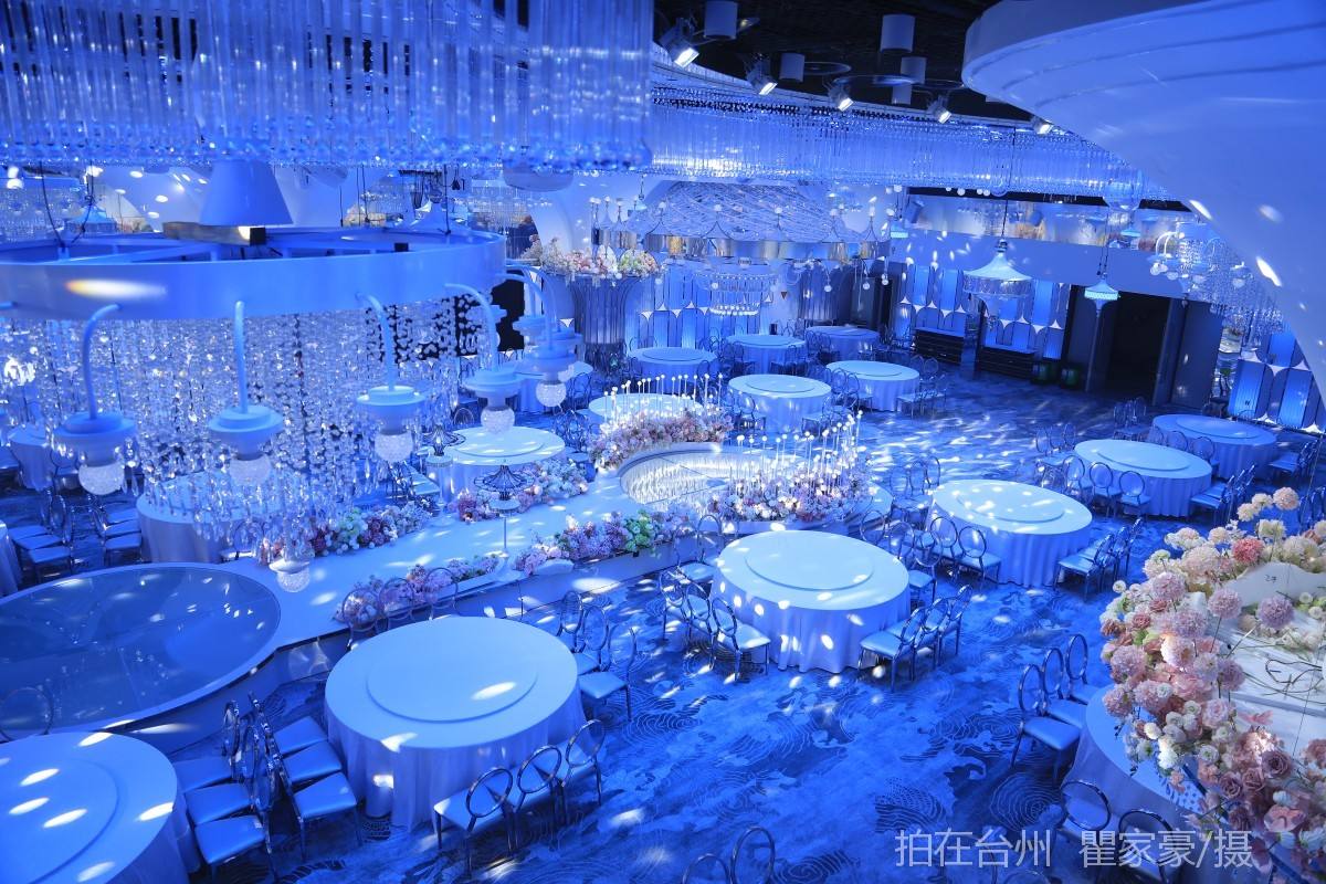 城西街道温岭宴鼎尚国际宴会中心(图3)