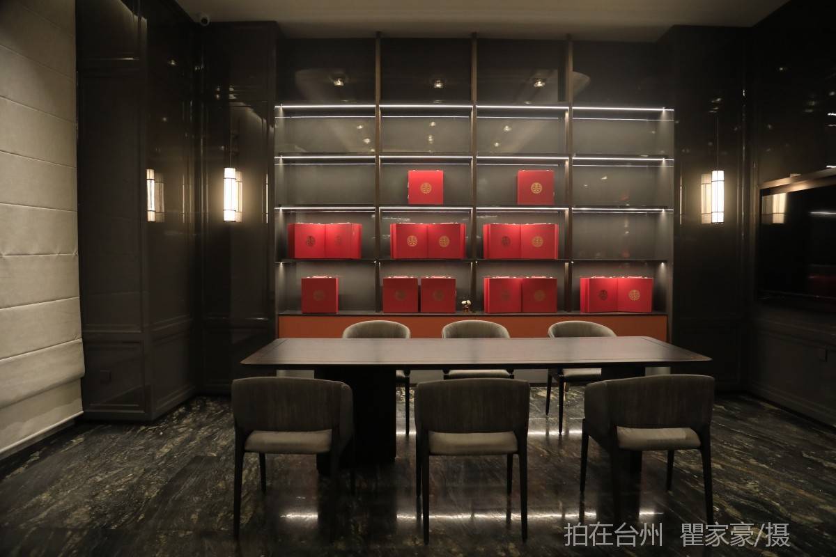 城西街道温岭宴鼎尚国际宴会中心(图2)