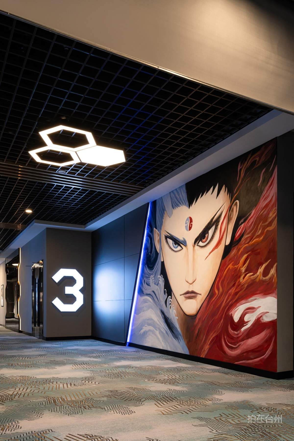 云卓国际影城(图6) 天台云卓国际影城(图6)