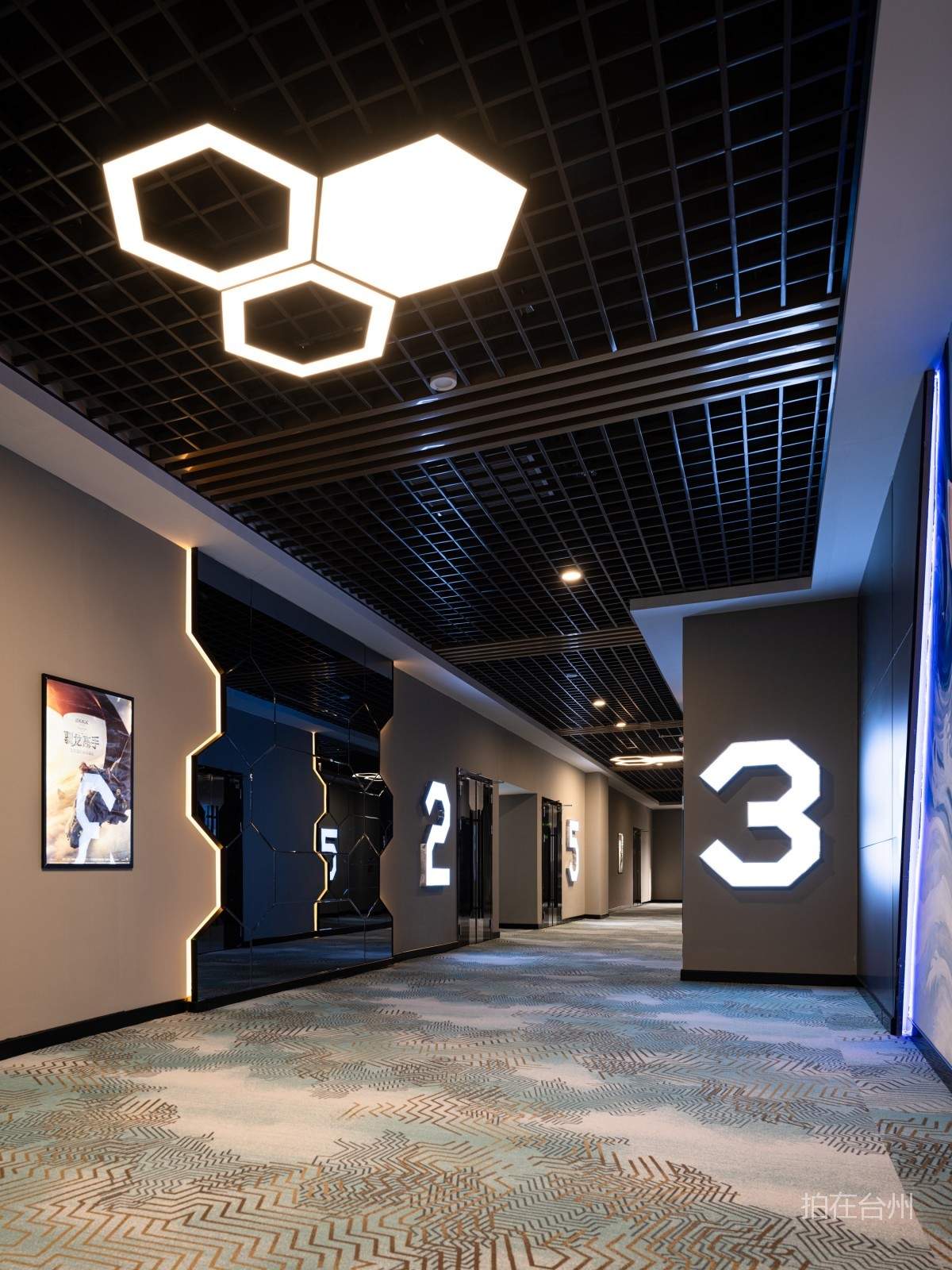 云卓国际影城(图7) 天台云卓国际影城(图7)