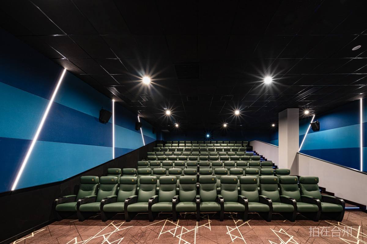 云卓国际影城(图3) 天台云卓国际影城(图3)