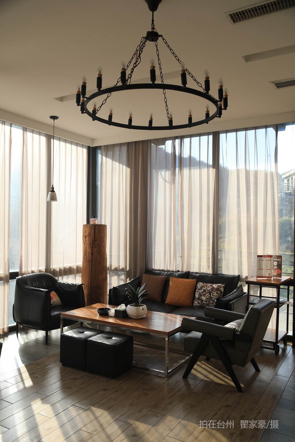 温岭蝶来三舍日出精品度假酒店(图2)