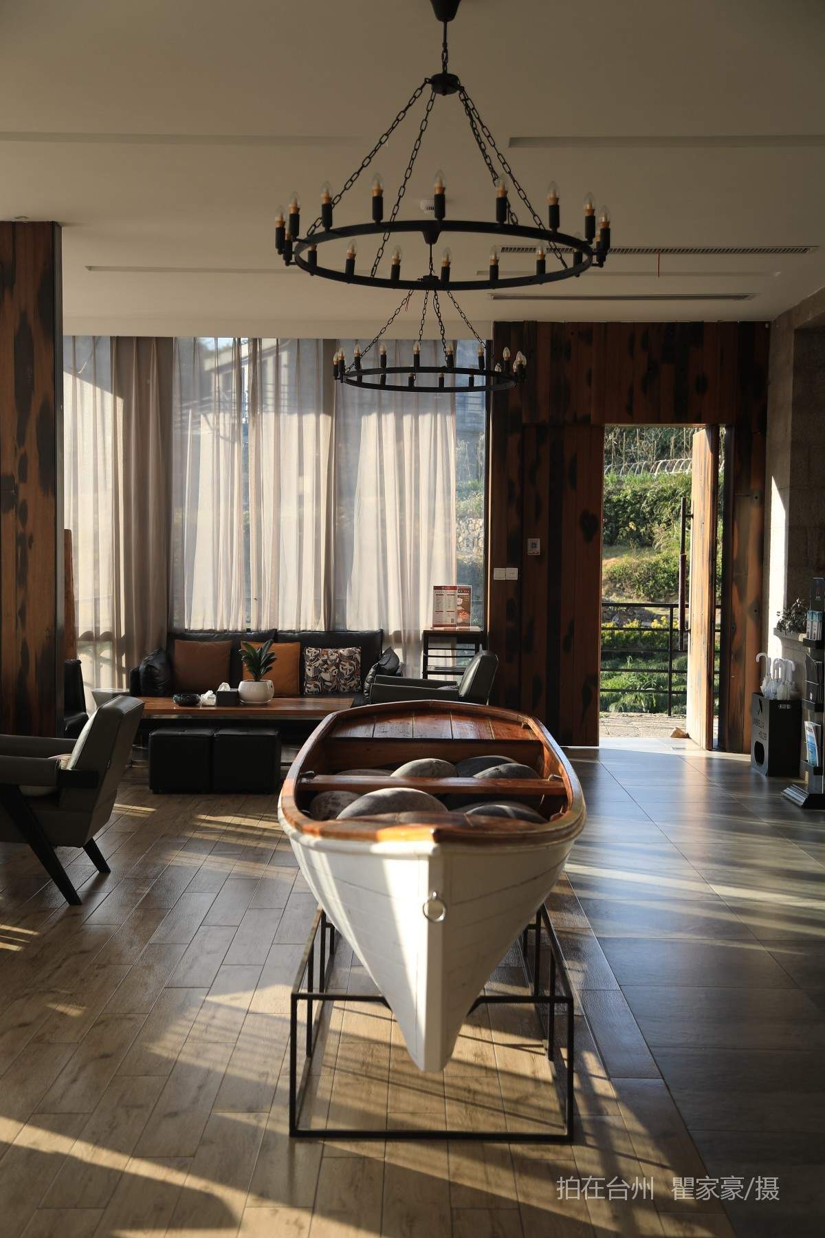 温岭蝶来三舍日出精品度假酒店