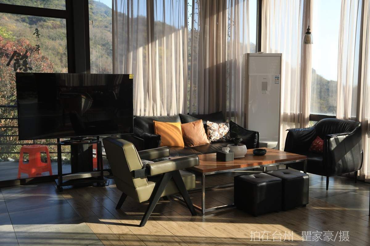 温岭蝶来三舍日出精品度假酒店(图3)