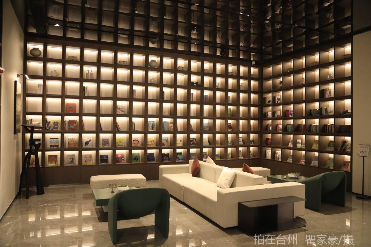 温岭国际大酒店（曙光大厦店）(图12)