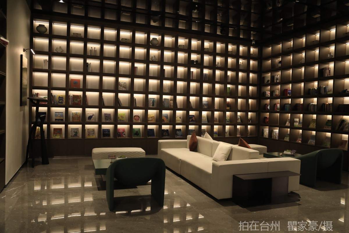 温岭国际大酒店（曙光大厦店）(图8)