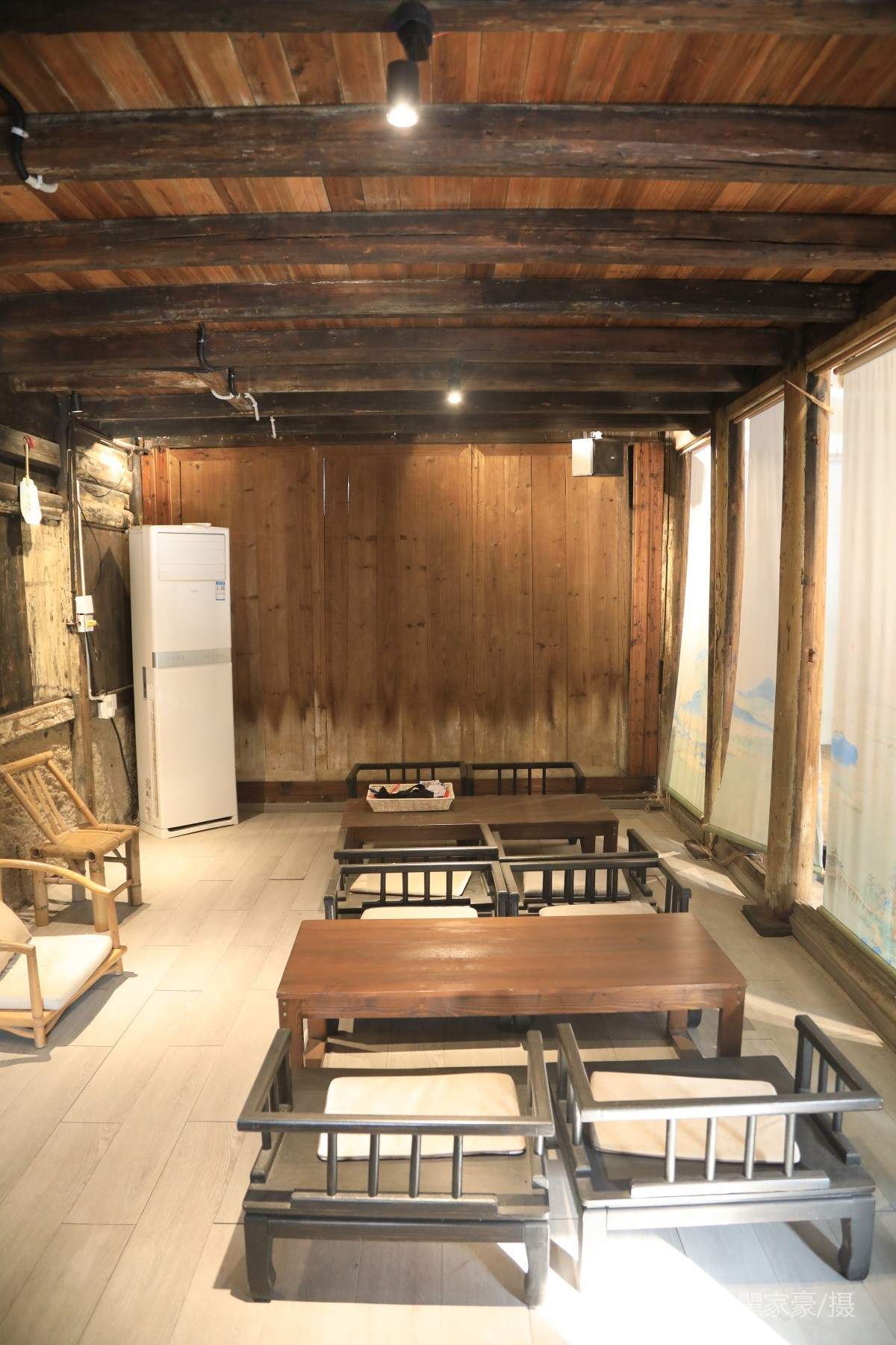 温岭温峤镇温岭老街 茶饮书吧老物件(图9)