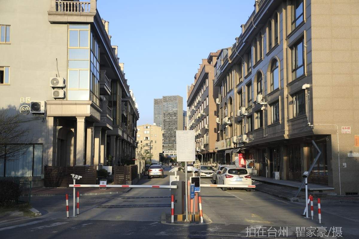 温岭市城市道路景观(图4)